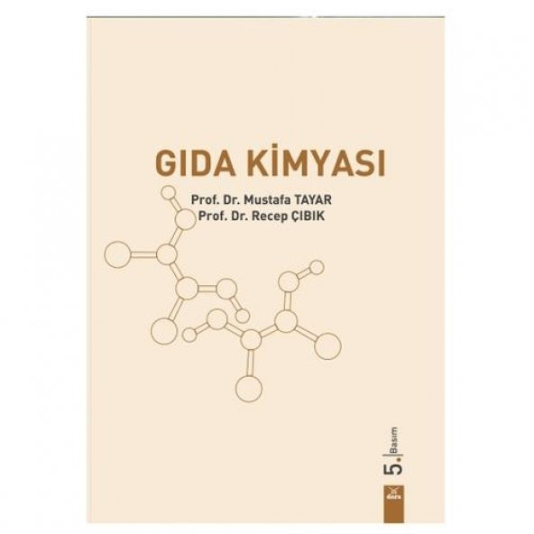 Gıda Kimyası - Resim 2