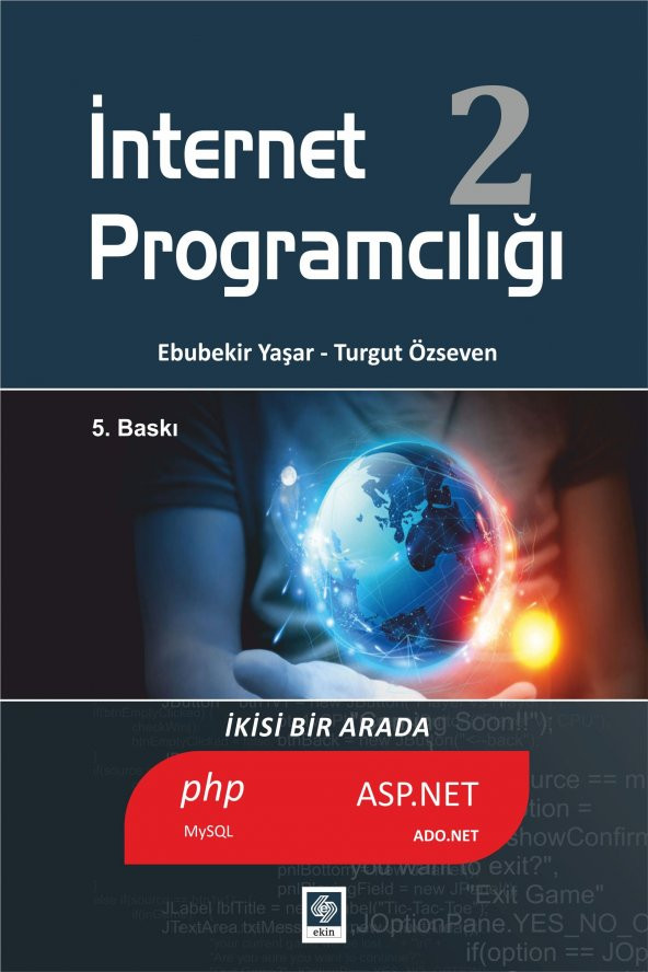 İnternet Programcılığı 2 Ebubekir Yaşar ürün görseli 1