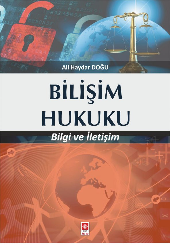 Bilişim Hukuku  1.Baskı ürün görseli 1