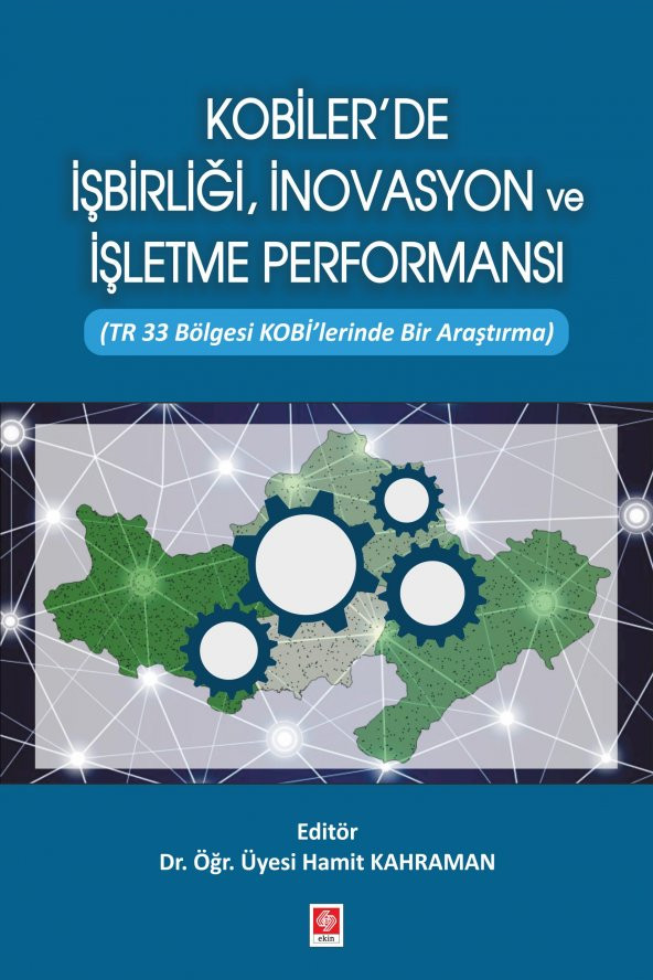 Kobilerde İşbirliği İnovasyon ve İşletme Performansı Hamit Kahraman ürün görseli 1