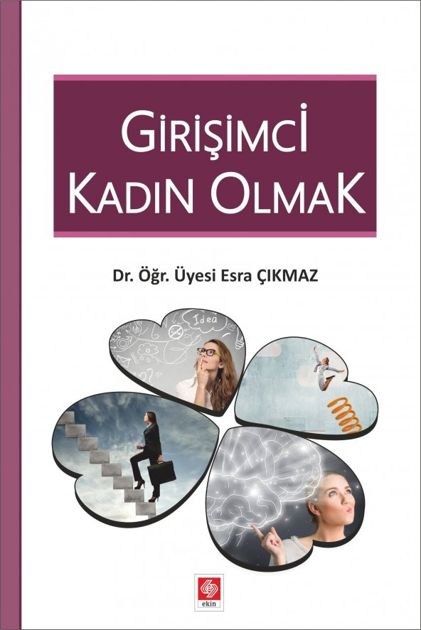 Girişimci Kadın Olmak Esra Çıkmaz ürün görseli 1