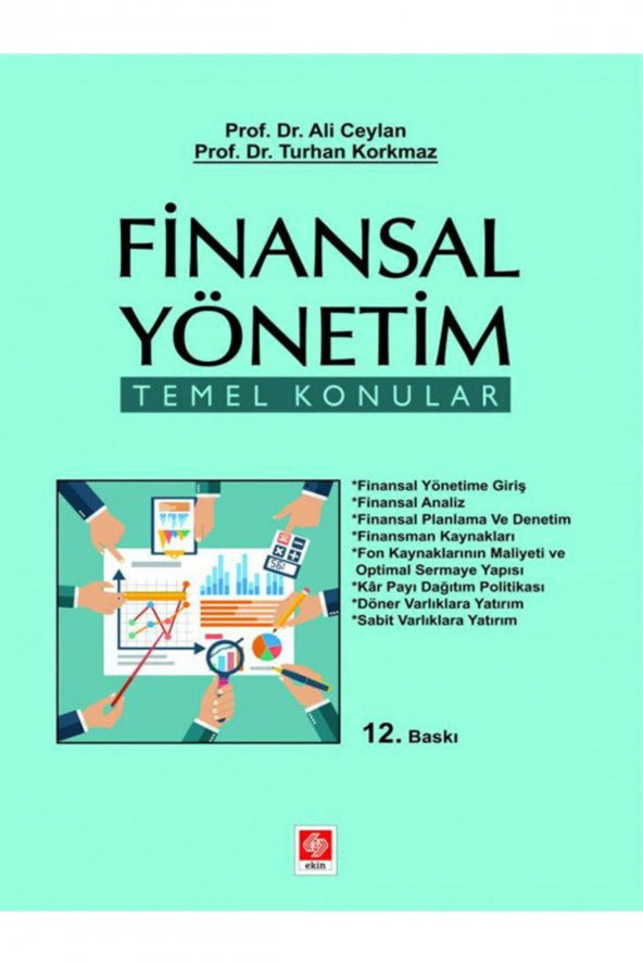 Finansal Yönetim Temel Konular Ali Ceylan - Resim 2