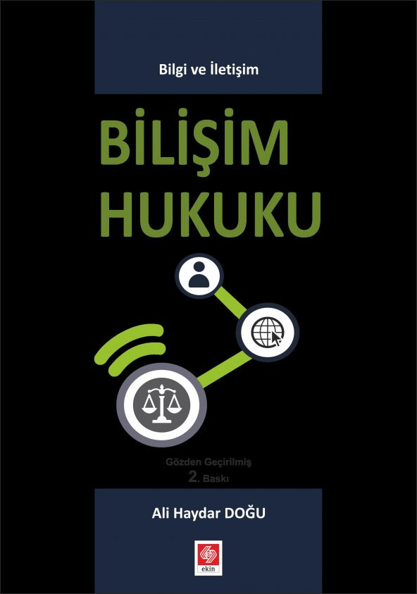 Bilişim Hukuku Ali Haydar Doğu ürün görseli 1