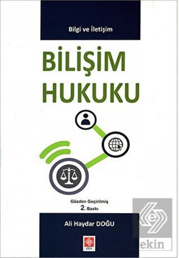 Bilişim Hukuku Ali Haydar Doğu - Resim 2