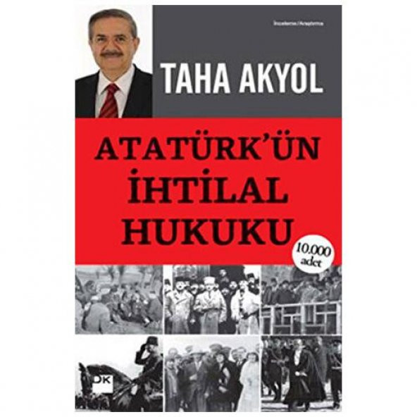 Atatürk’ün İhtilal Hukuku ürün görseli 1