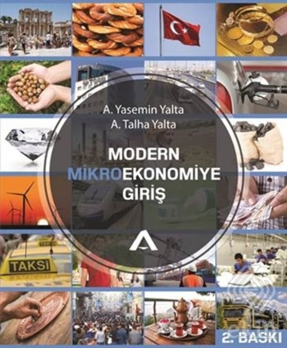 Modern Mikroekonomiye Giriş ürün görseli 1