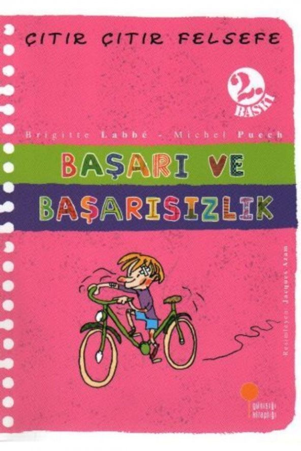 Başarı ve Başarısızlık - Çıtır Çıtır Felsefe 14 ürün görseli 1