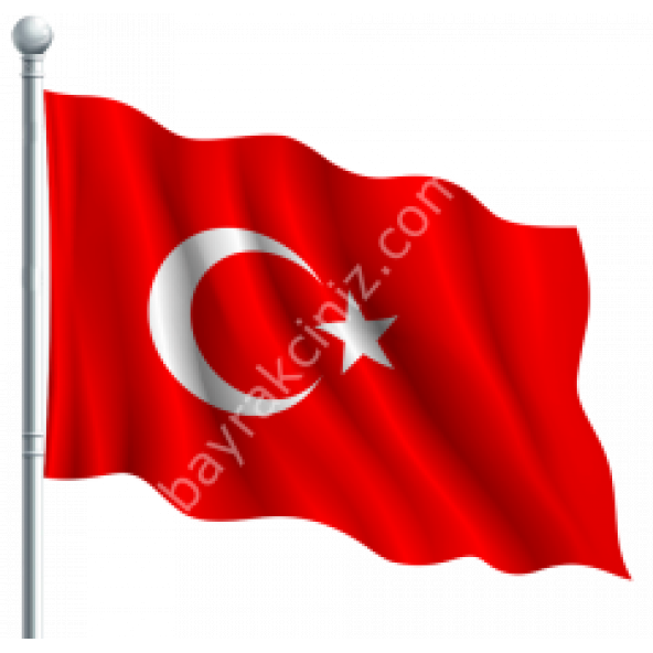 Türk Bayrağı ürün görseli 1