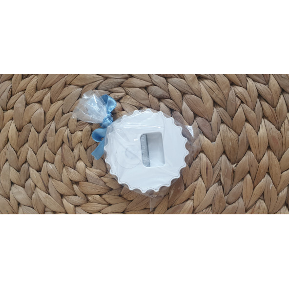 Açacak Kapak Magnet 65 mm 25 adet - Resim 2