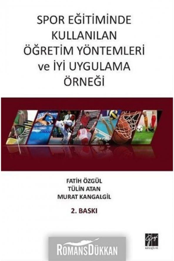 Spor Eğitiminde Kullanılan Öğretim Yöntemleri ve İ ürün görseli 1