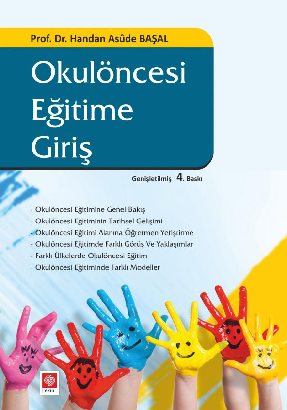 Okulöncesi Eğitime Giriş Handan Asude Başal ürün görseli 1