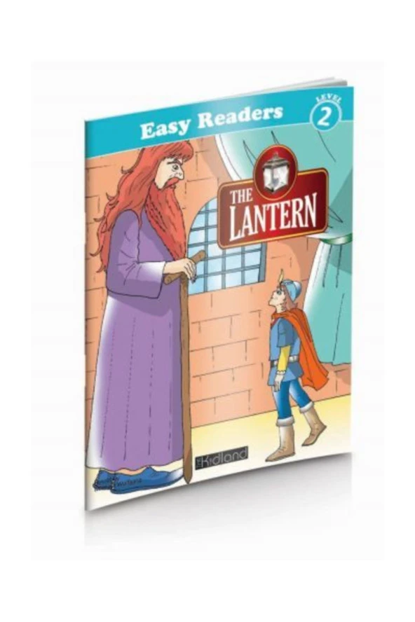 The Lantern - Easy Readers Level 2 - Resim 2