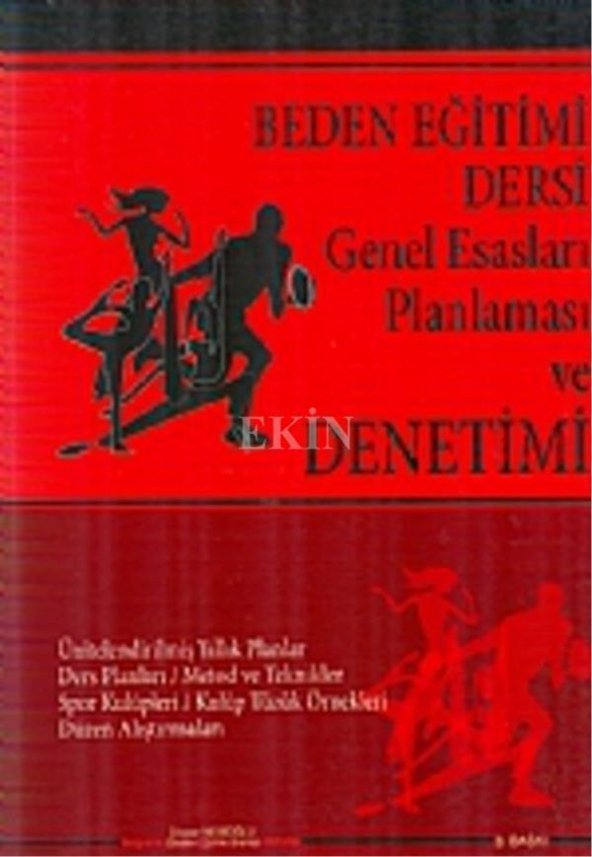 BEDEN EĞİTİMİ DERSİ GENEL ESASLARI PLANLAMASI VE D ürün görseli 1