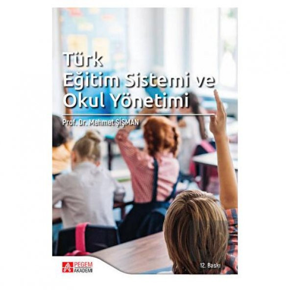 Türk Eğitim Sistemi ve Okul Yönetimi ürün görseli 1