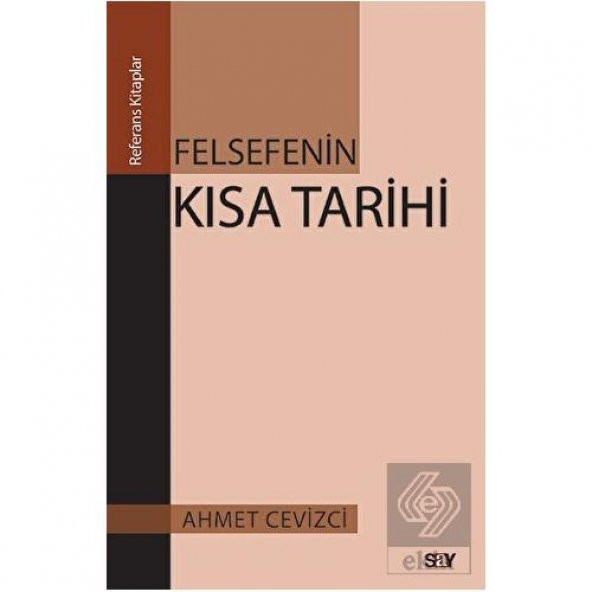 Felsefenin Kısa Tarihi ürün görseli 1