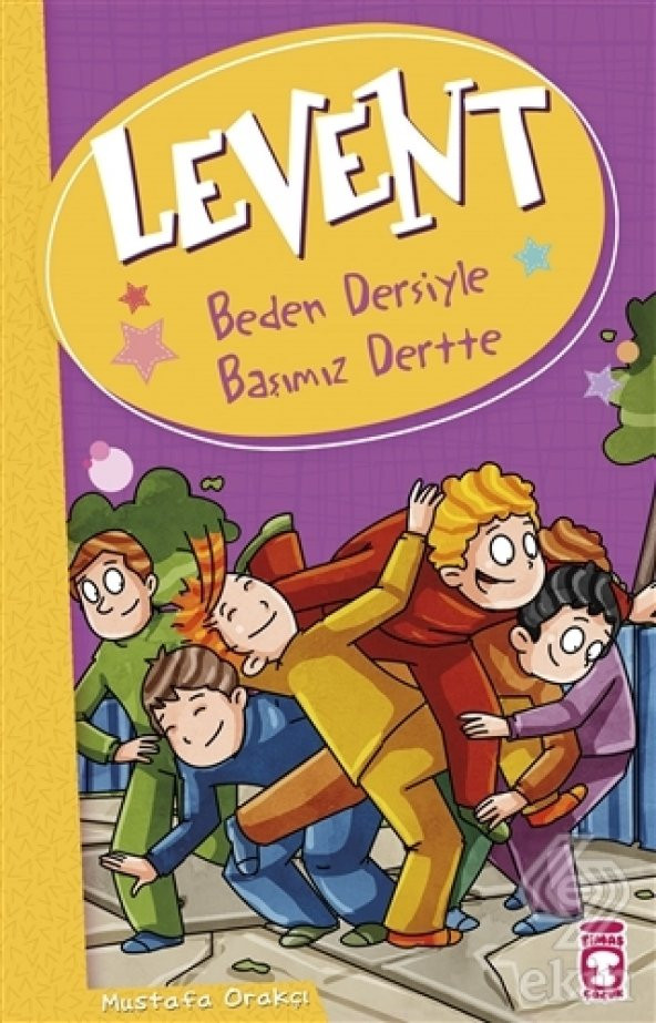 Levent - Beden Dersiyle Başımız Dertte ürün görseli 1
