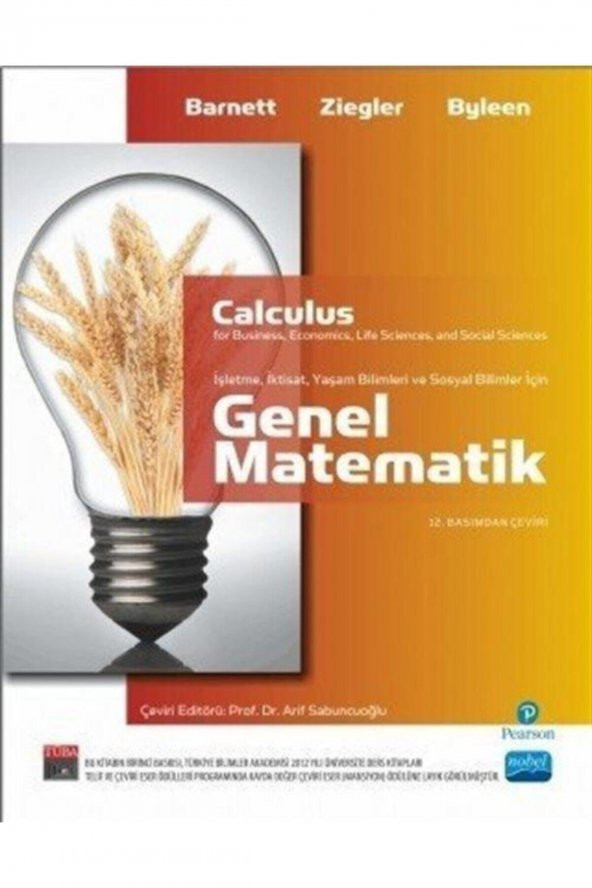 Genel Matematik ürün görseli 1