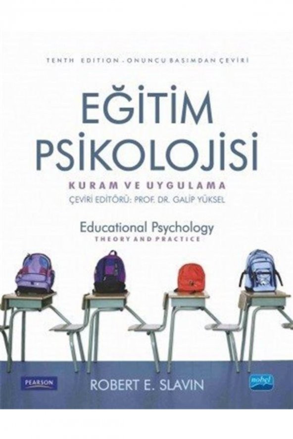 Eğitim Psikolojisi ürün görseli 1