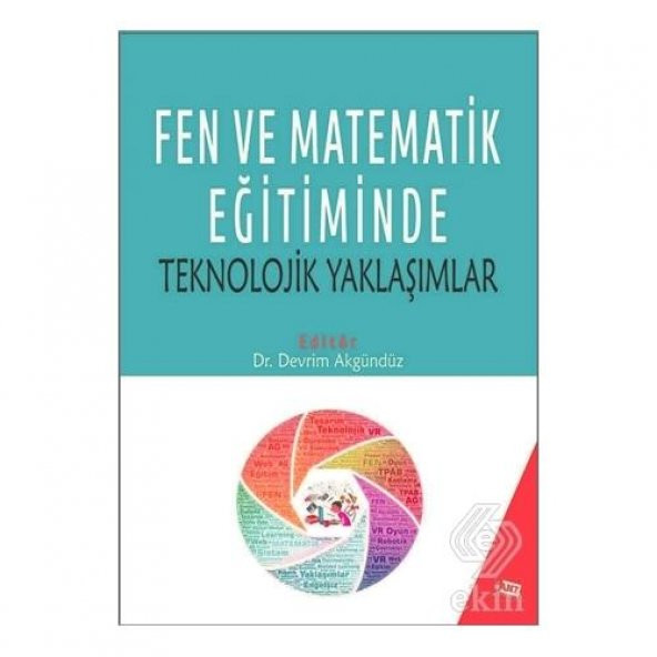 Fen ve Matematik Eğitiminde Teknolojik Yaklaşımlar ürün görseli 1