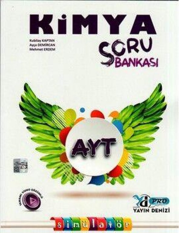 Yayın Denizi AYT Kimya Pro Soru Bankası ürün görseli 1