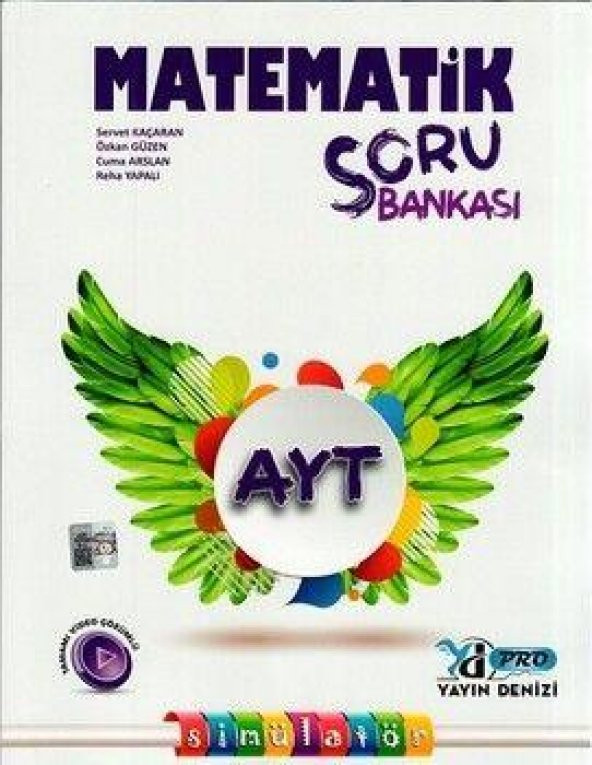Yayın Denizi AYT Matematik Pro Soru Bankası ürün görseli 1