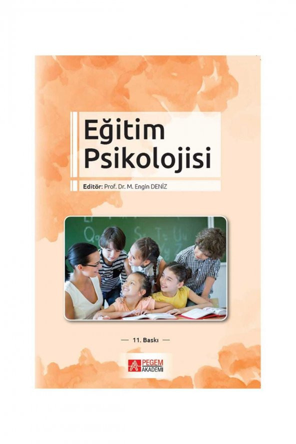 Eğitim Psikolojisi ürün görseli 1