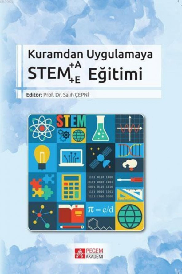 Kuramdan Uygulamaya Stem Eğitimi ürün görseli 1