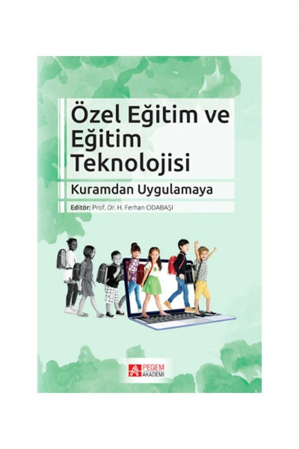 Özel Eğitim ve Eğitim Teknolojisi ürün görseli 1