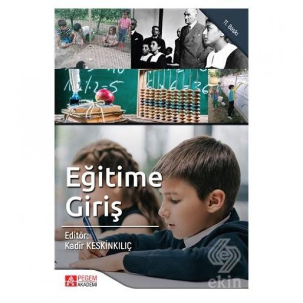 Eğitime Giriş ürün görseli 1