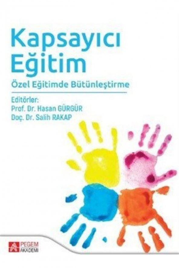 Kapsayıcı Eğitim ürün görseli 1
