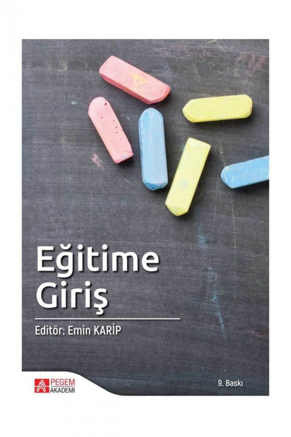Eğitime Giriş ürün görseli 1