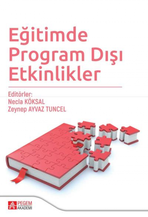 Eğitimde Program Dışı Etkinlikler ürün görseli 1