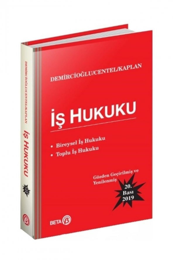 İş Hukuku ürün görseli 1