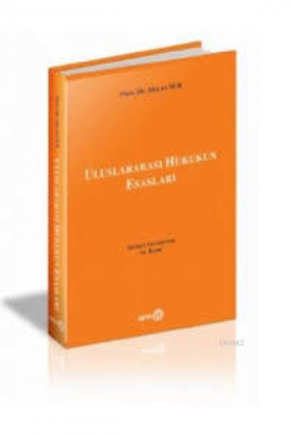 Uluslararası Hukukun Esasları ürün görseli 1
