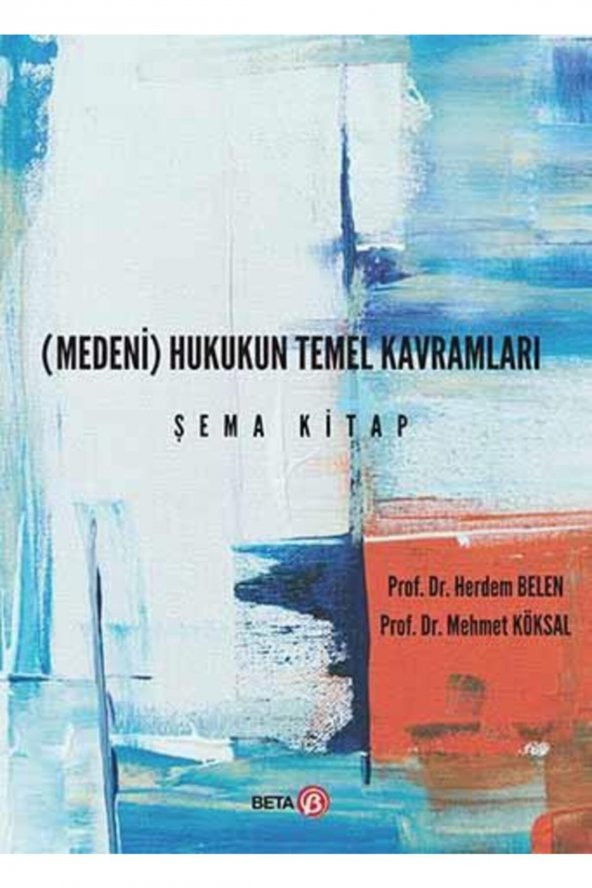 (Medeni) Hukukun Temel Kavramları ürün görseli 1