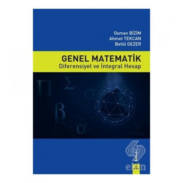 Genel Matematik ürün görseli 1