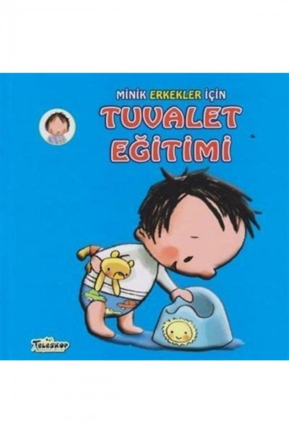 Minik Erkekler İçin Tuvalet Eğitimi ürün görseli 1