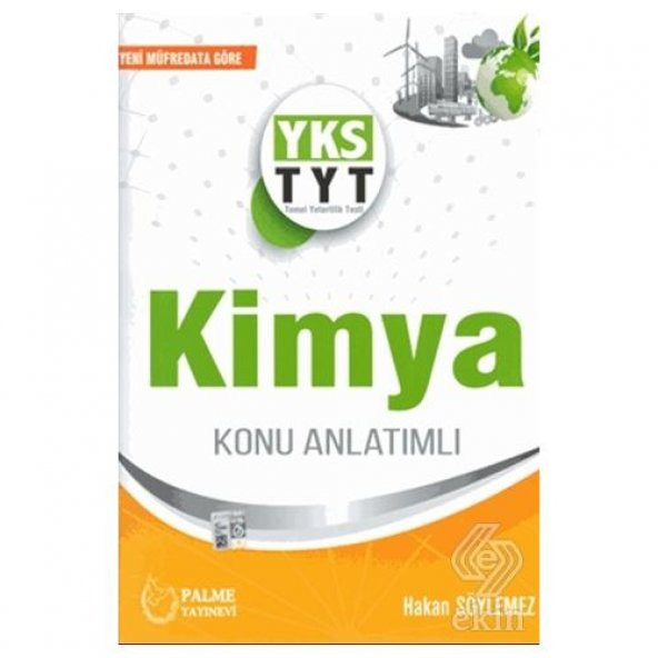 2019 YKS TYT Kimya Konu Anlatımlı ürün görseli 1