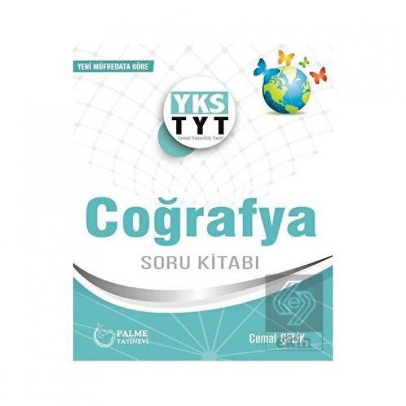 2019 YKS TYT Coğrafya Soru Kitabı ürün görseli 1