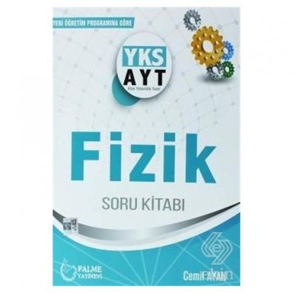 YKS - AYT Fizik Soru Kitabı ürün görseli 1