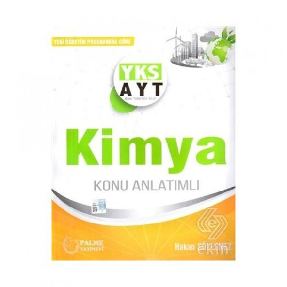 YKS AYT Kimya Konu Anlatımlı ürün görseli 1