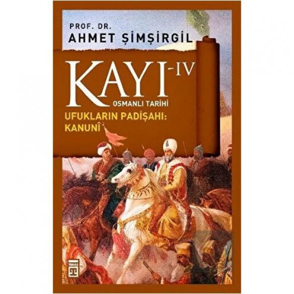 Kayı 4 - Ufukların Padişahı: Kanuni ürün görseli 1