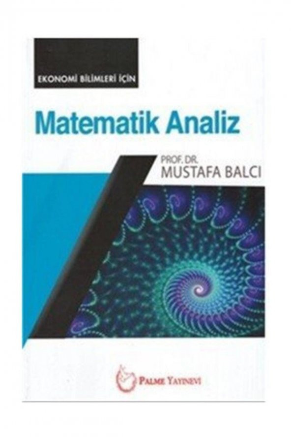 Matematik Analiz ürün görseli 1