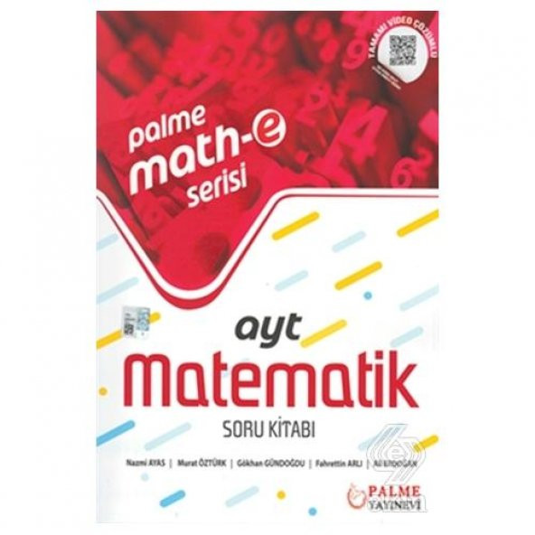 Math-e Serisi AYT Matematik Soru Kitabı ürün görseli 1