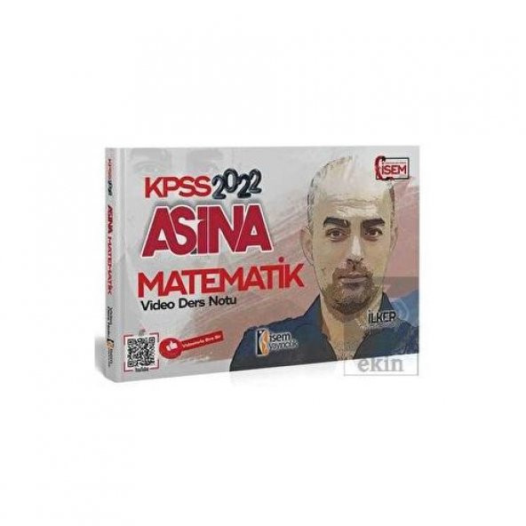 KPSS Aşina Matematik ürün görseli 1