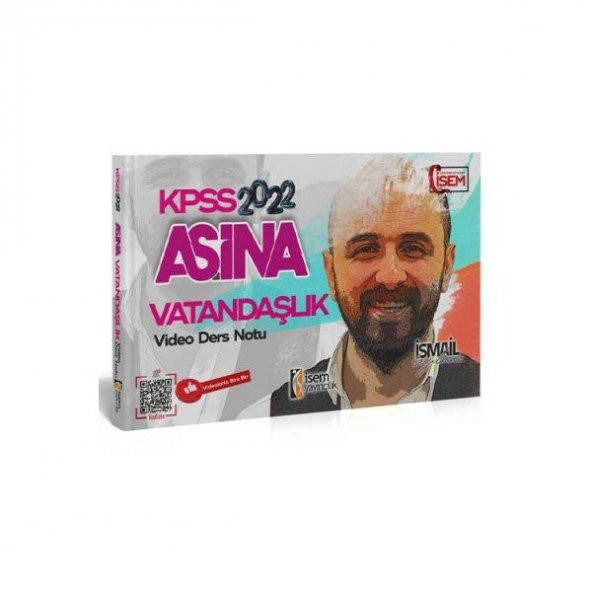 KPSS Aşina Vatandaşlık Video Ders Notu ürün görseli 1