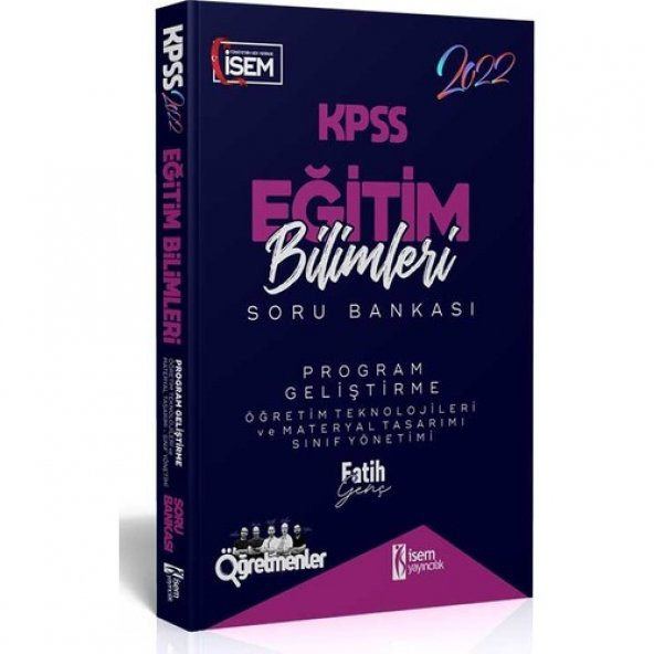 KPSS Eğitim Bilimleri Program Geliştirme Öğretim T - Resim 2