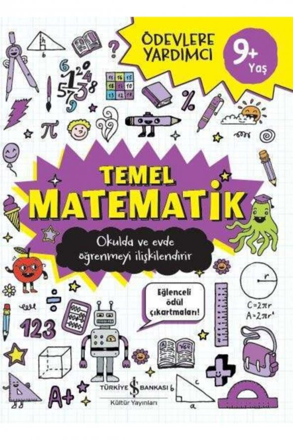 Temel Matematik (9+ Yaş) ürün görseli 1