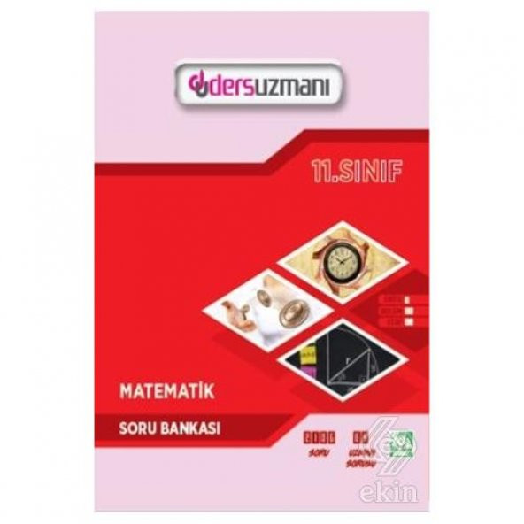 11. Sınıf Matematik Soru Bankası ürün görseli 1