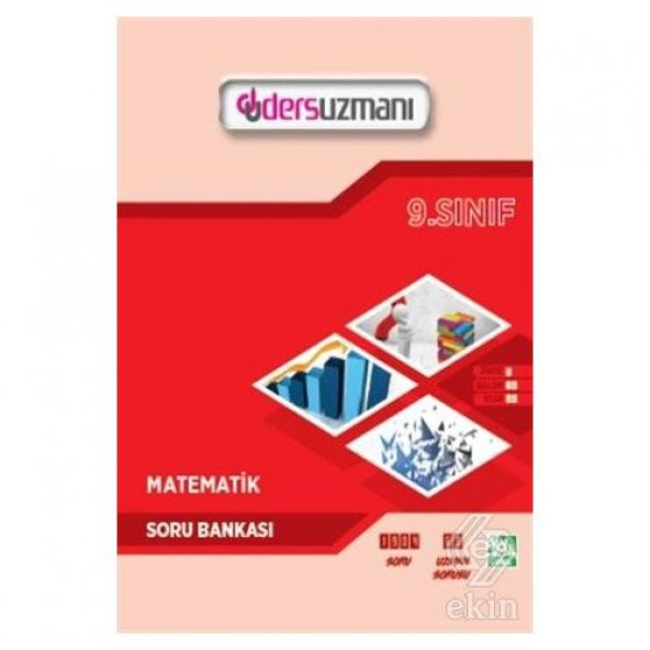 9. Sınıf Matematik Soru Bankası ürün görseli 1